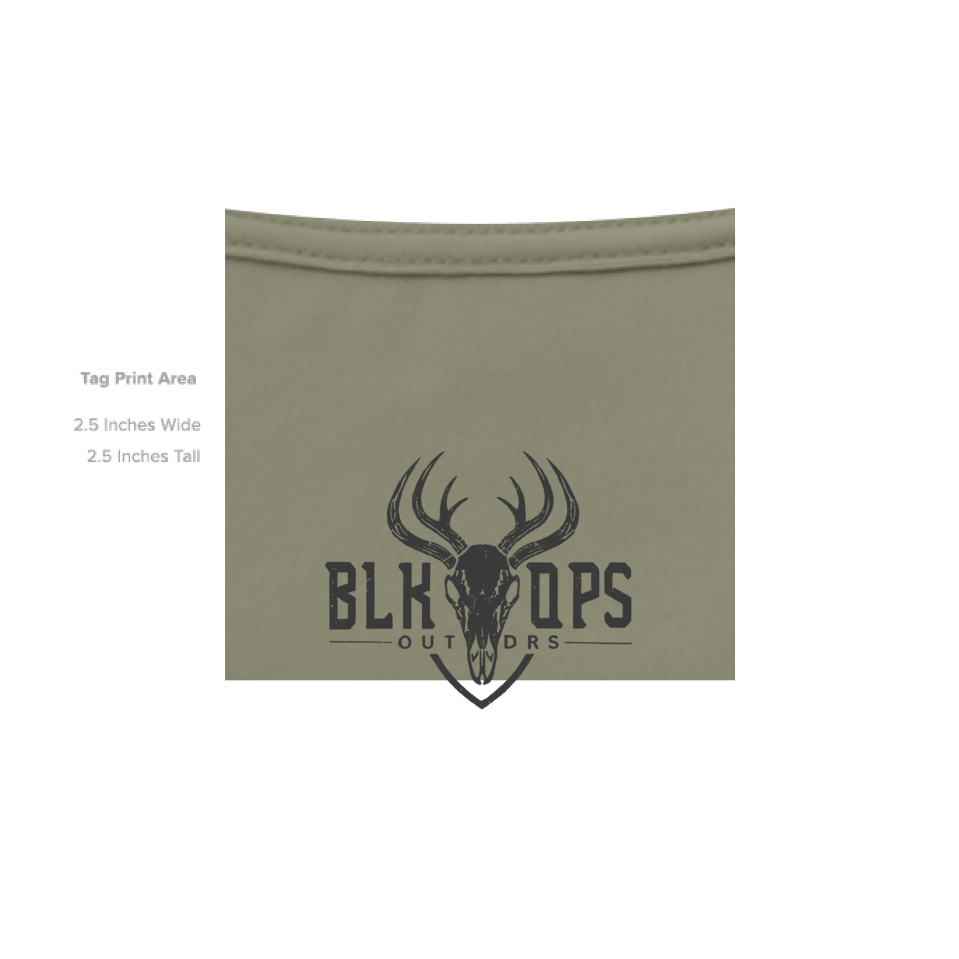 Light Olive - INSIDE_TAG_LINE