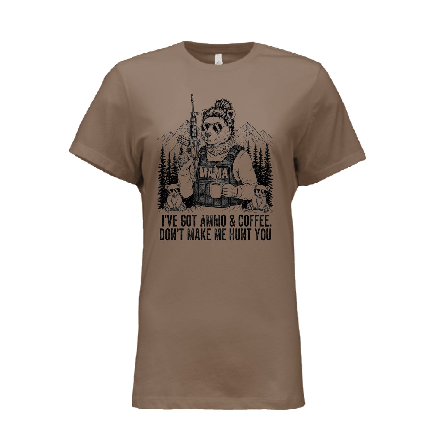 Vintage Brown - FRONT