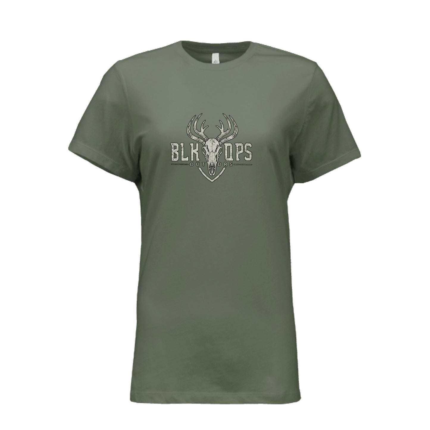 Military Green - FRONT