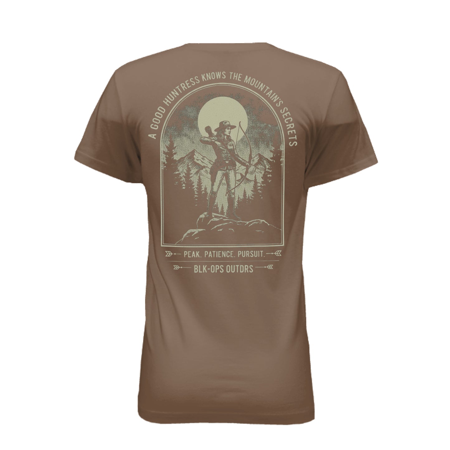 Vintage Brown - BACK