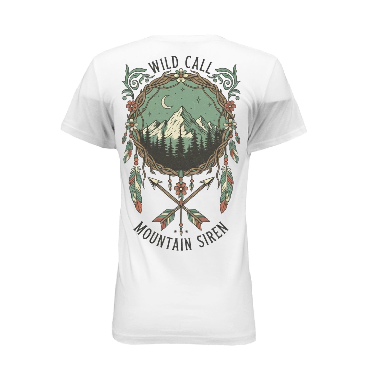 Vintage White - BACK