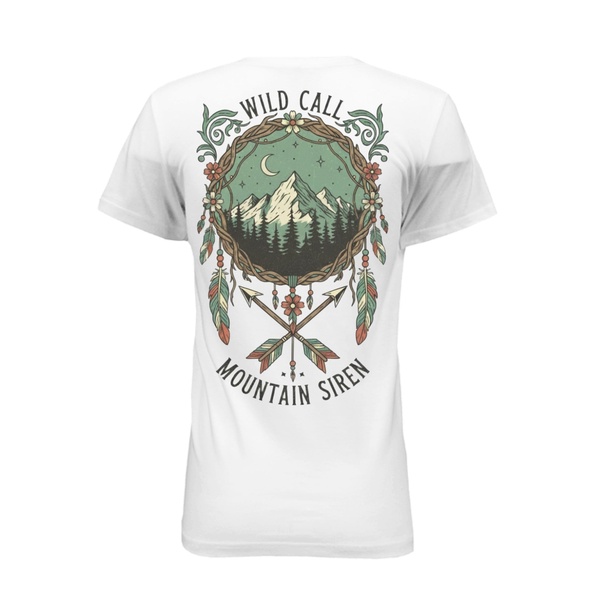 Vintage White - BACK