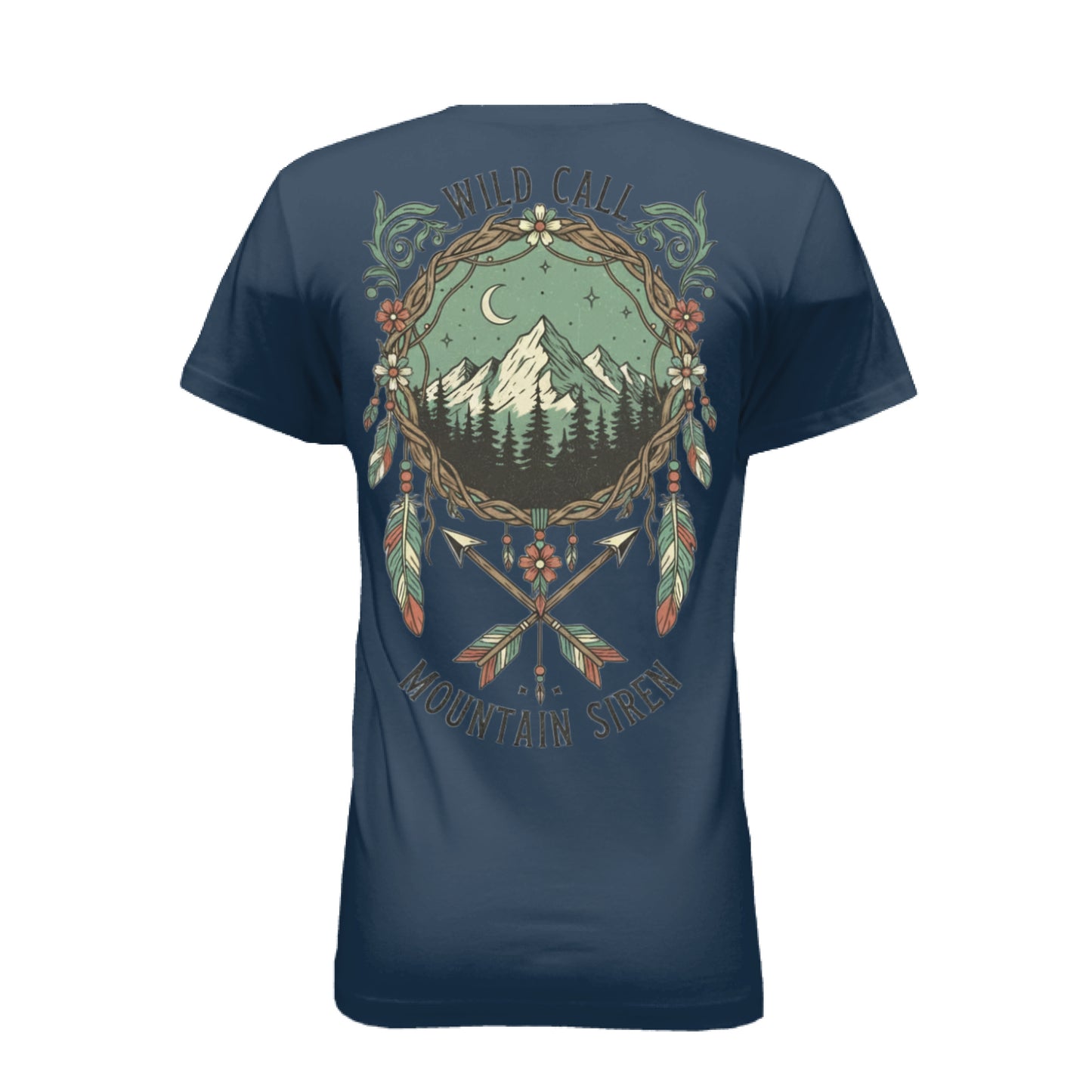 Vintage Denim - BACK