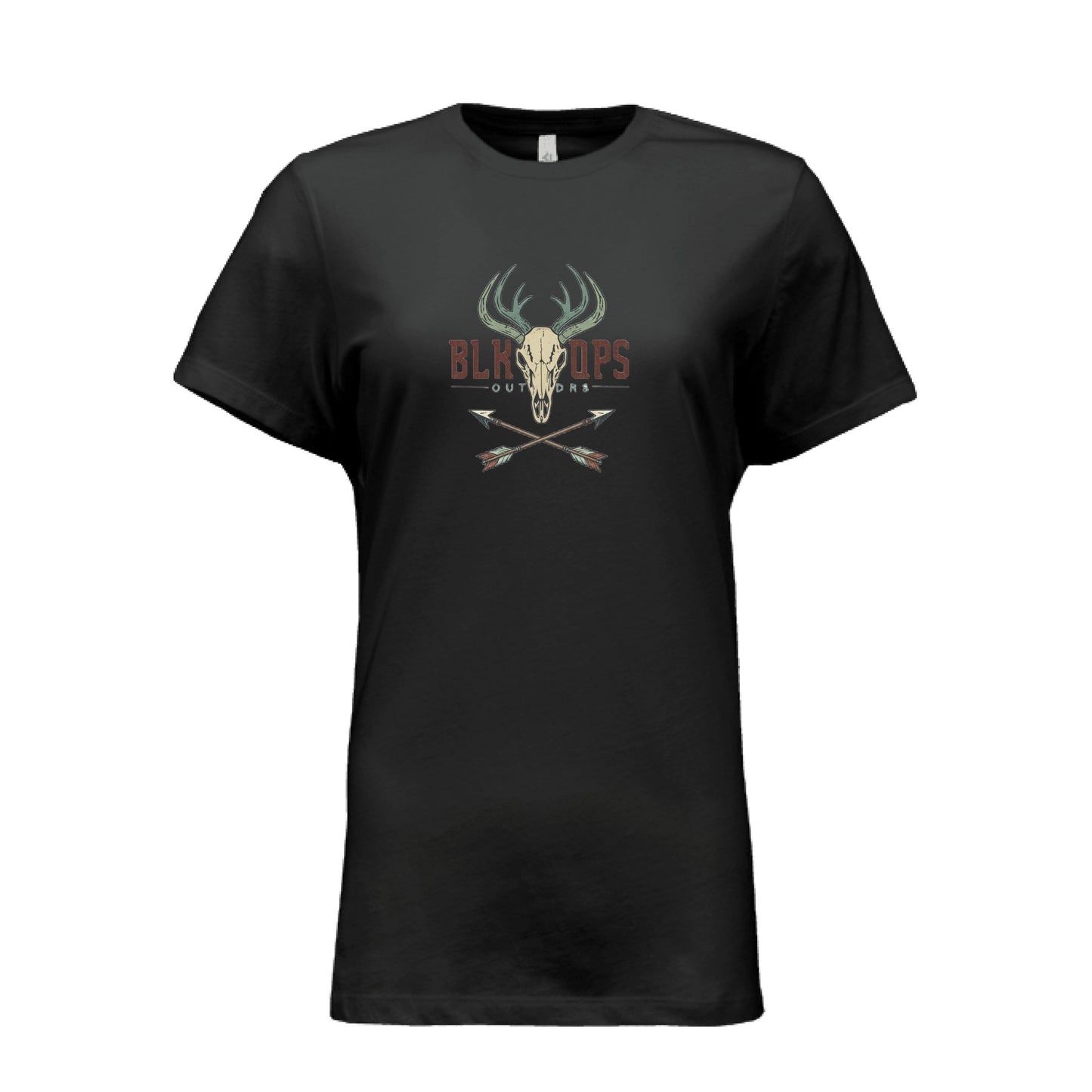 VINTAGE BLACK - FRONT