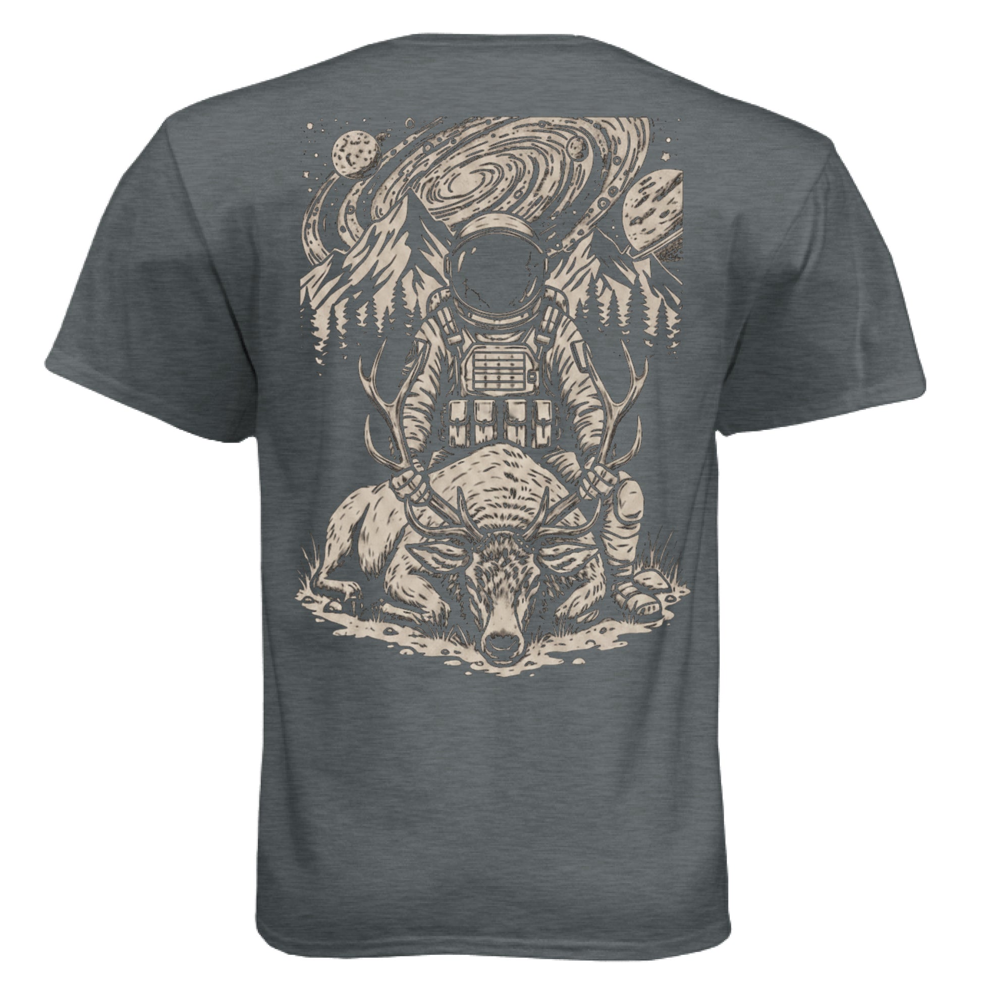 Heather Heavy Metal - BACK