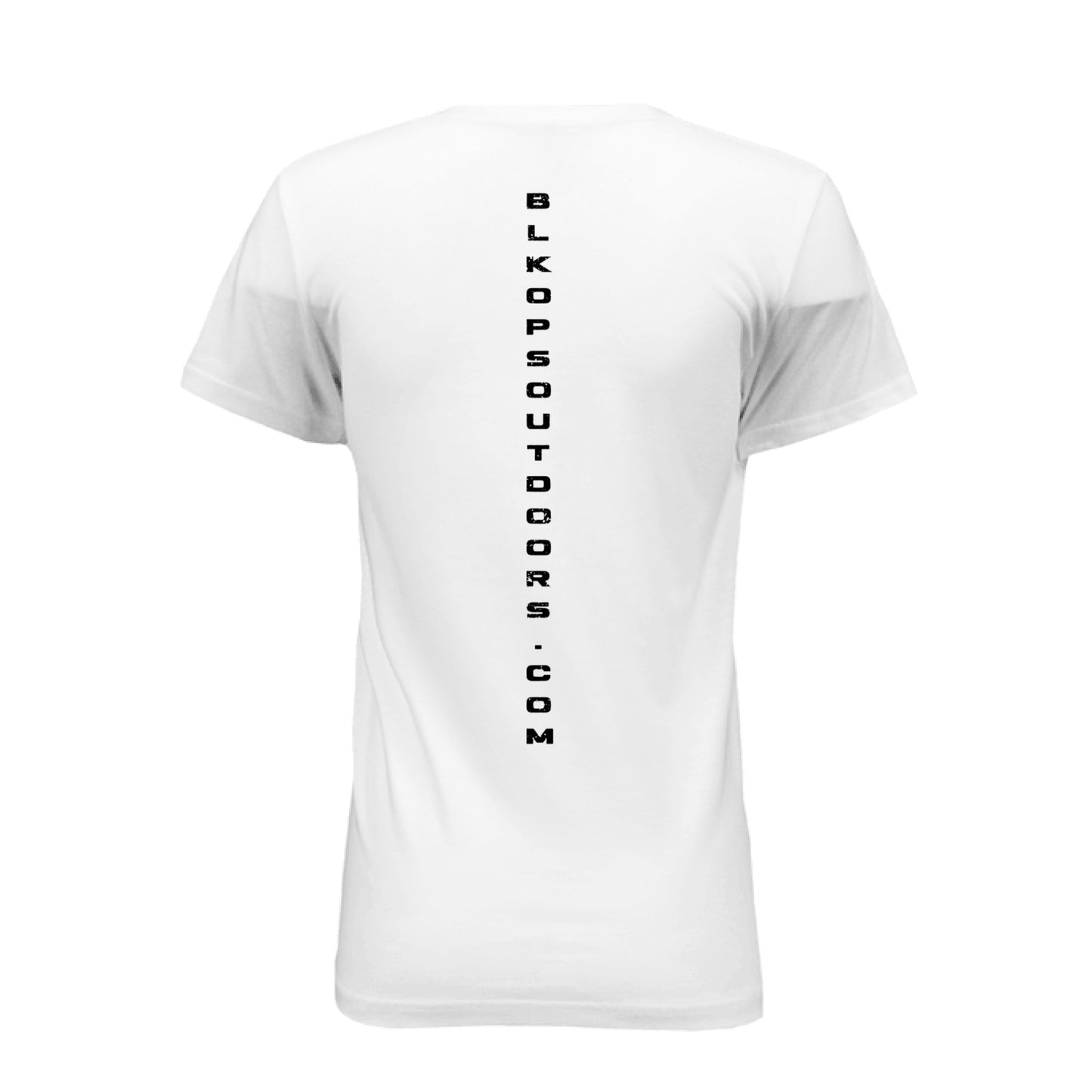 Vintage White - BACK