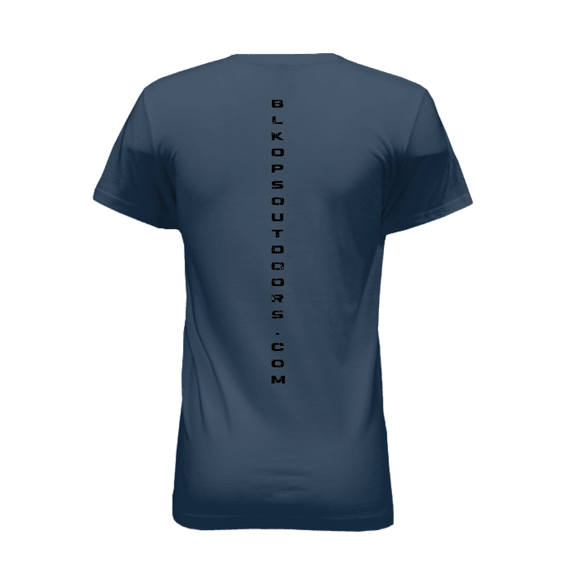 Vintage Denim - BACK