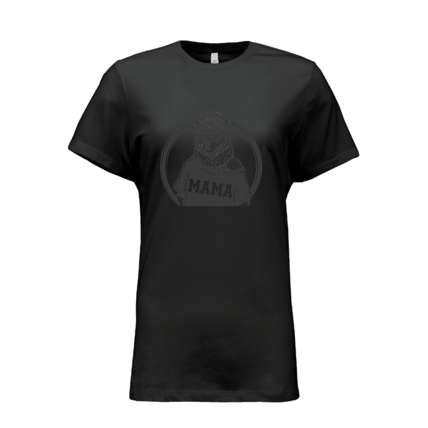 VINTAGE BLACK - FRONT