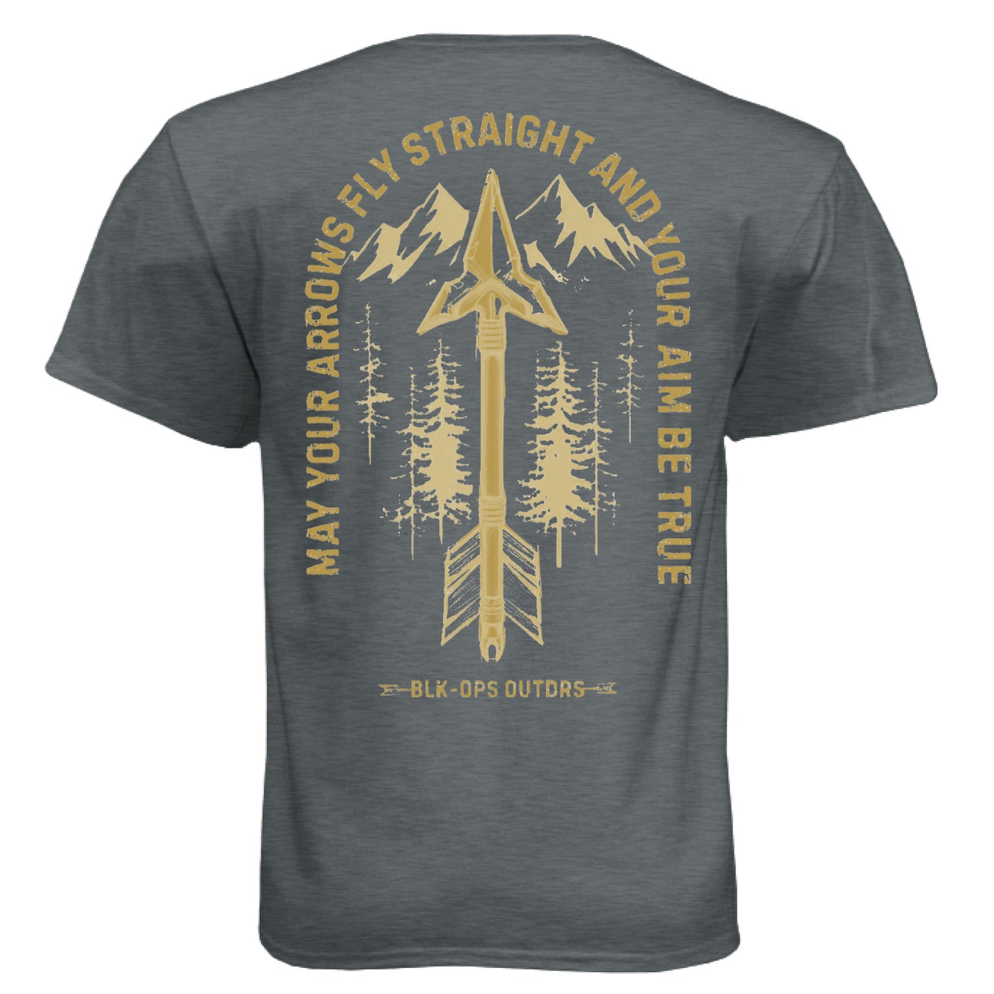 Heather Heavy Metal - BACK