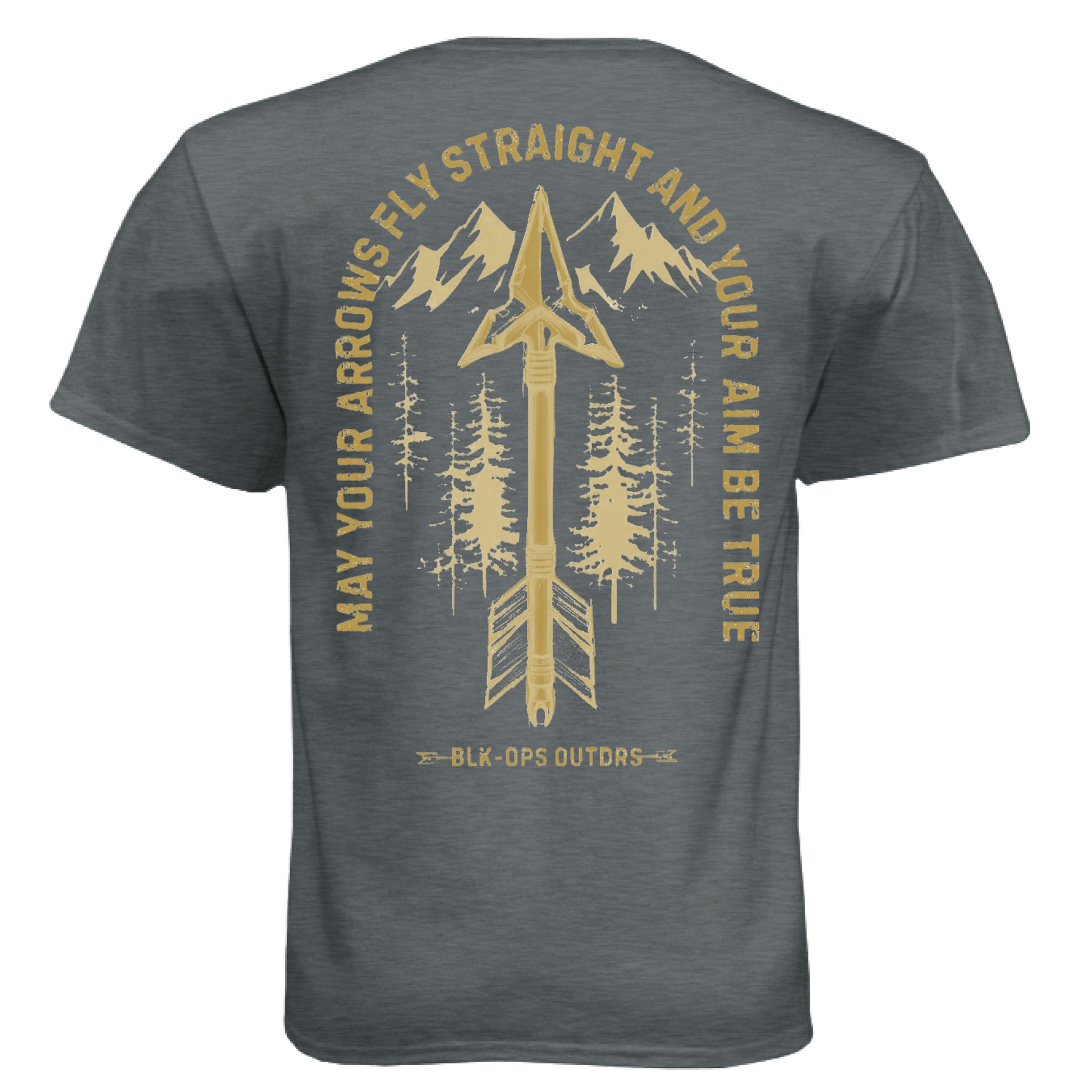 Heather Heavy Metal - BACK