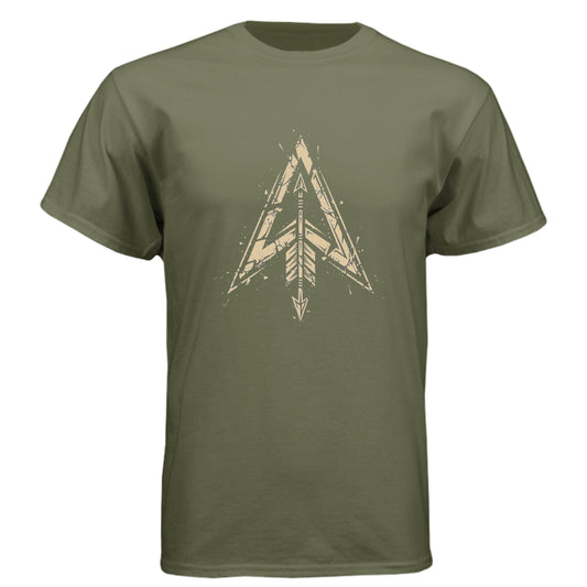 Military Green - FRONT