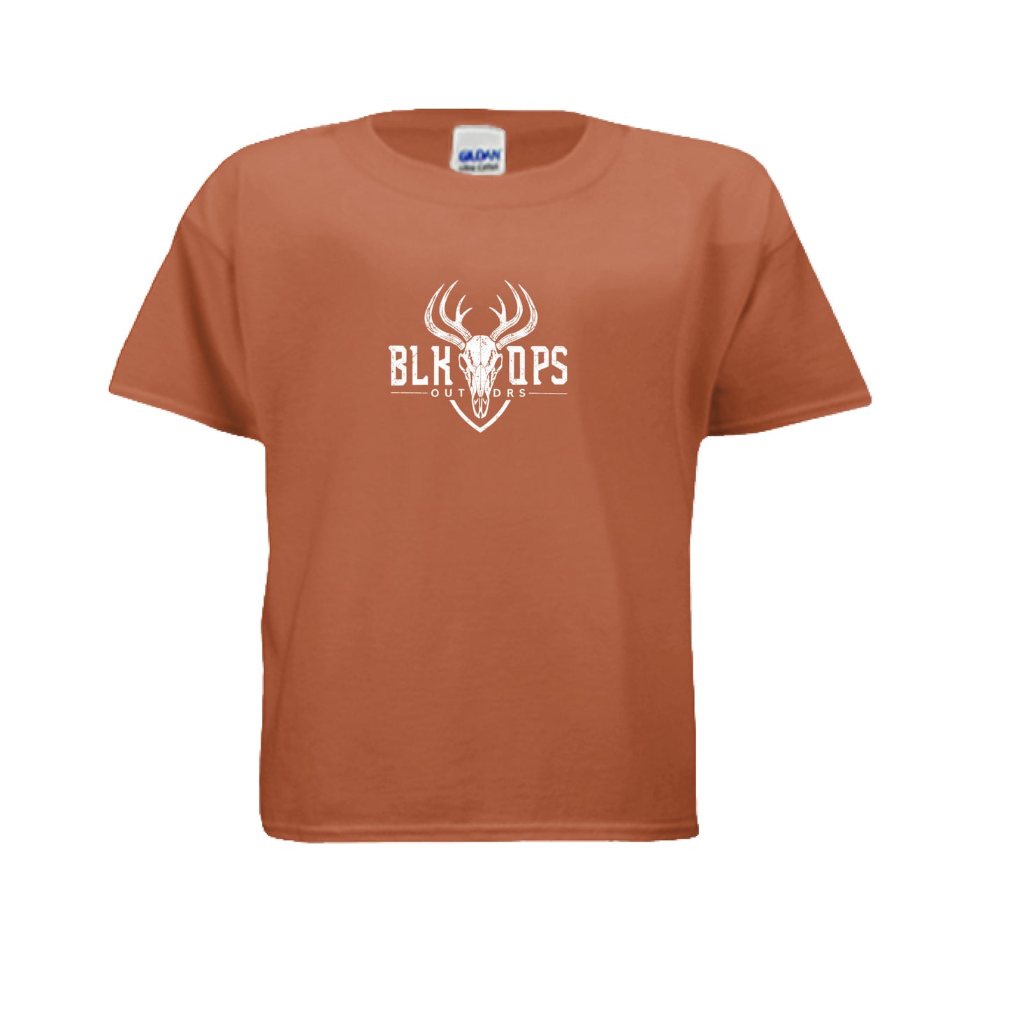 TEXAS ORANGE - FRONT