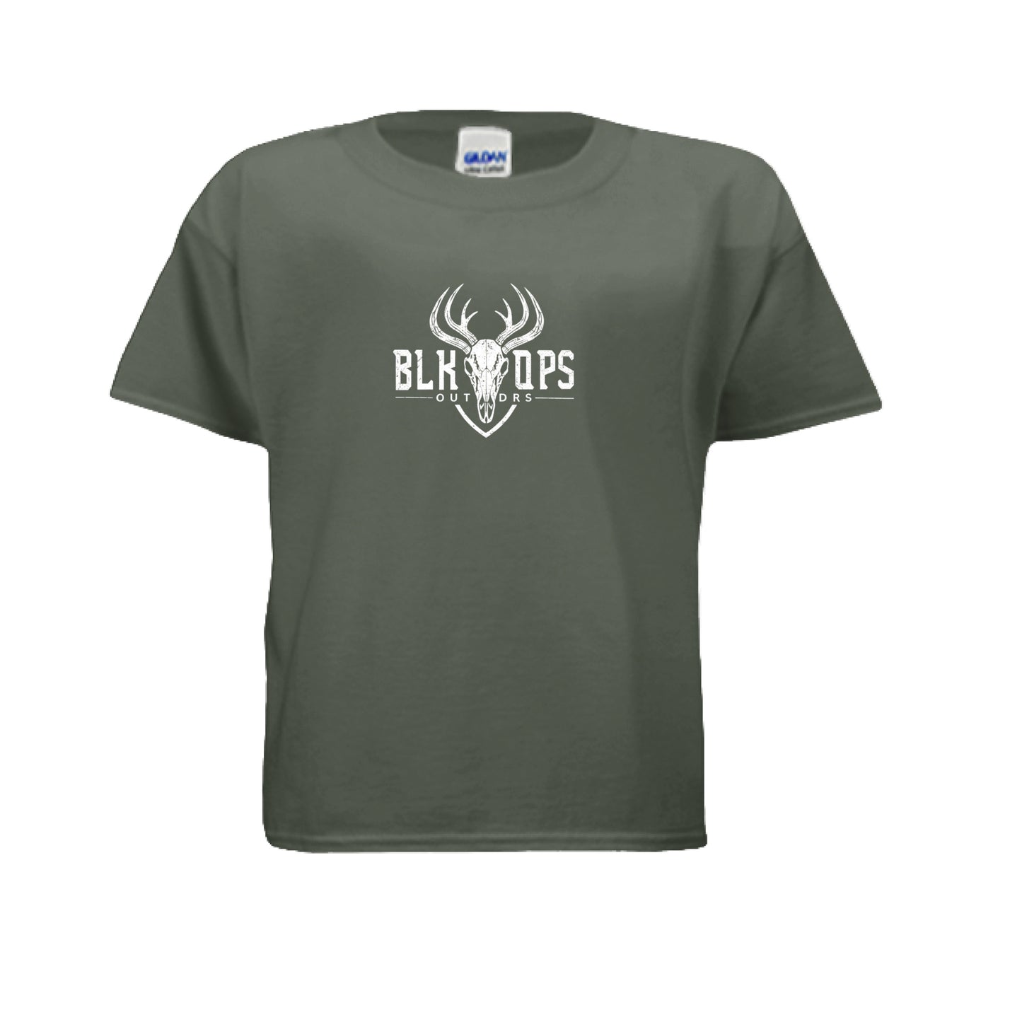 MILITARY GREEN - FRONT