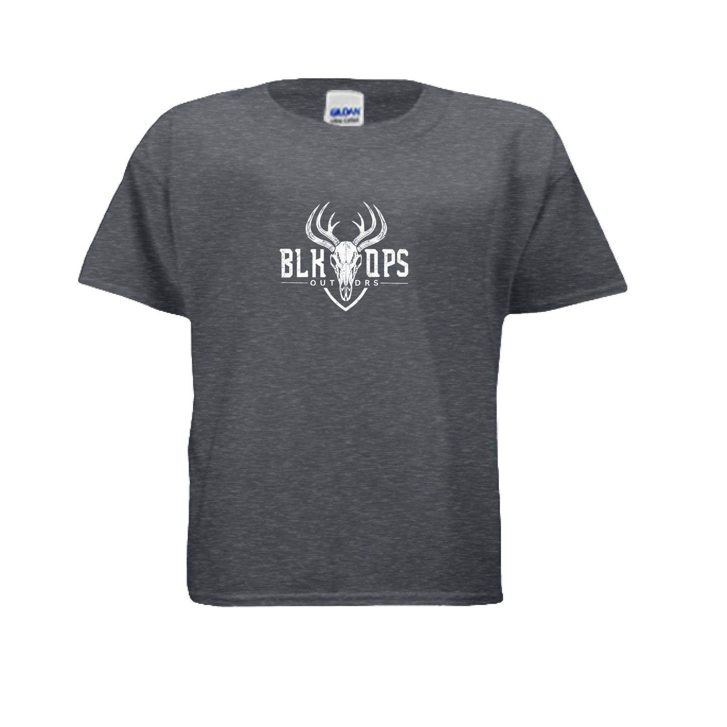 DARK HEATHER - FRONT