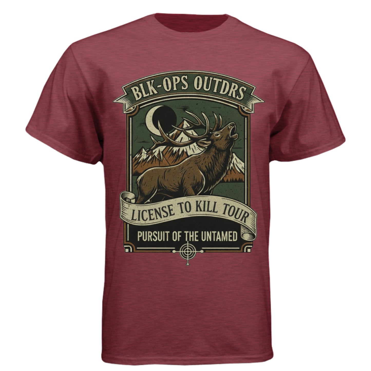 Heather Redwood - FRONT