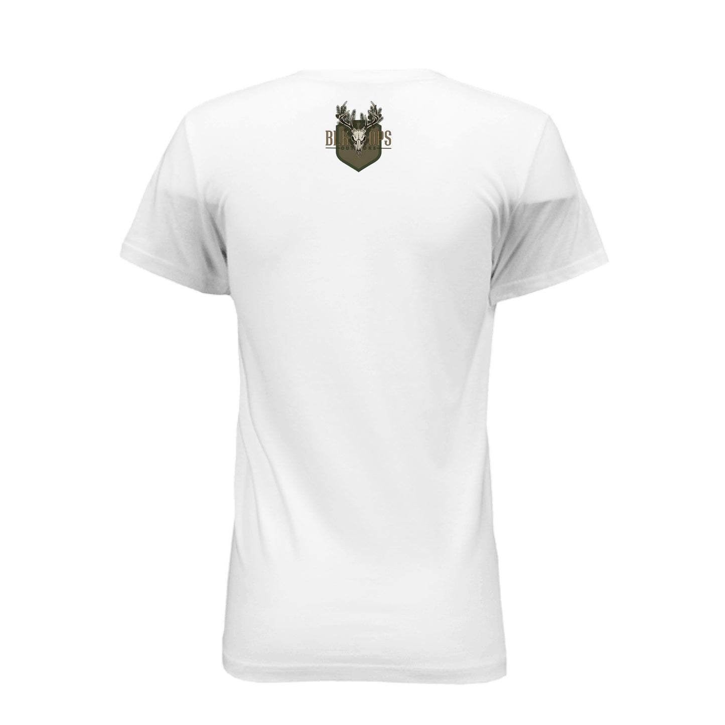 Vintage White - BACK