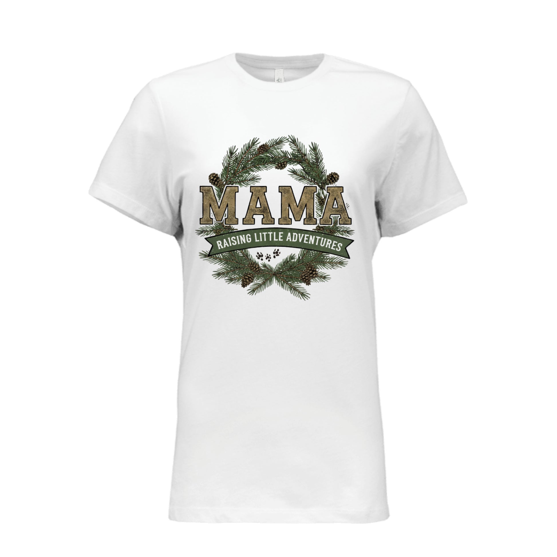 Vintage White - FRONT