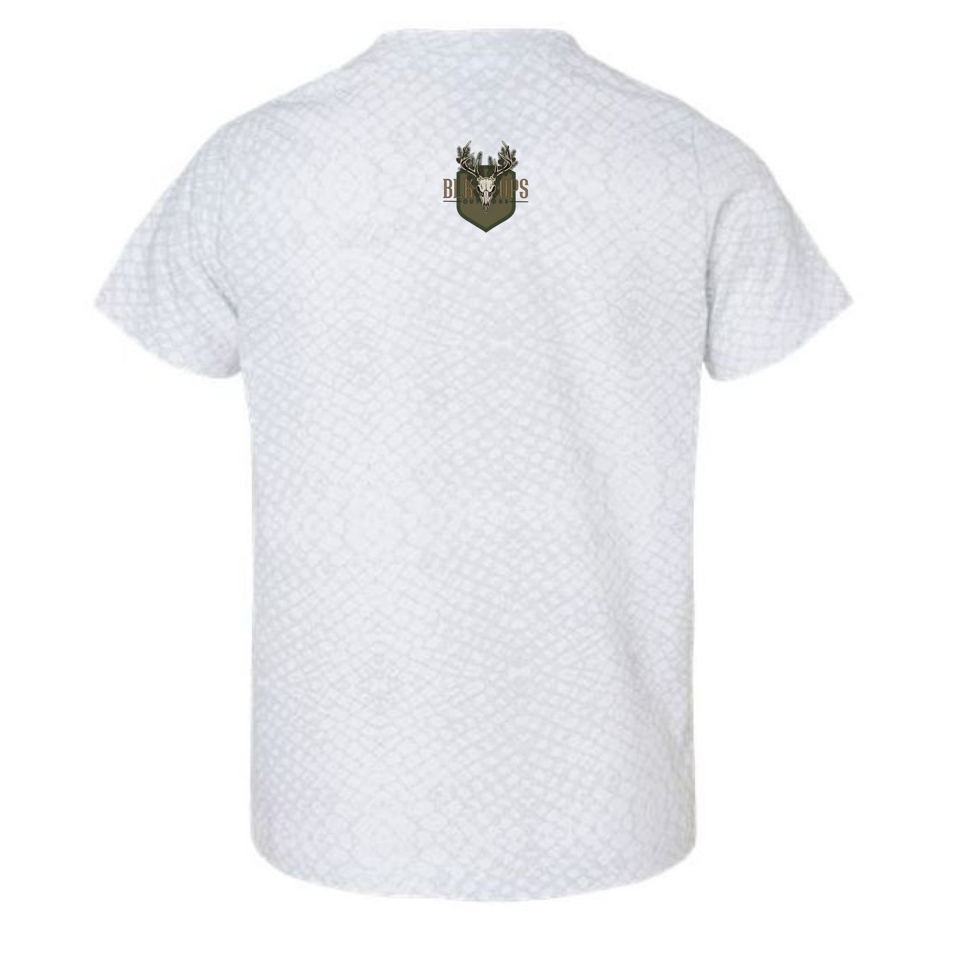 White Reptile - BACK