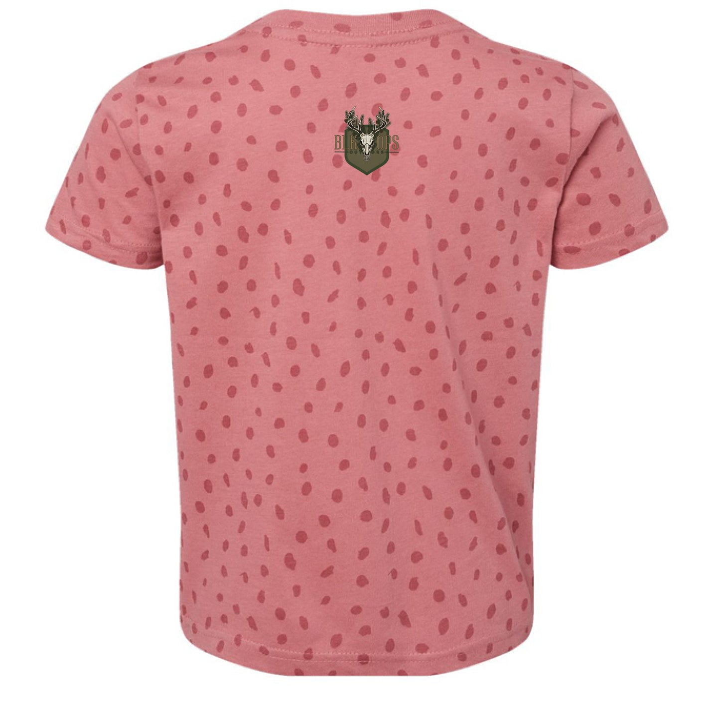 Mauvelous Spot - BACK