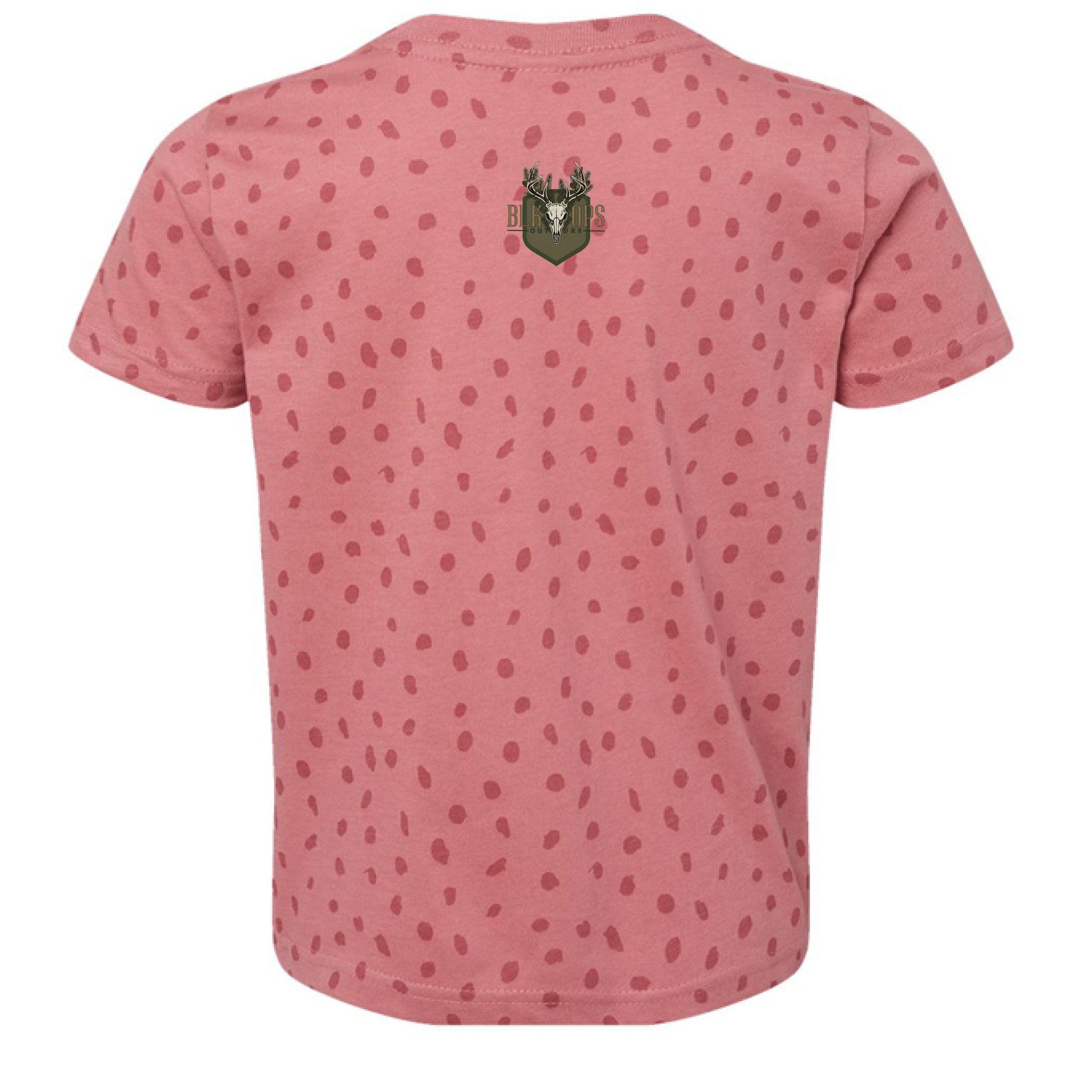 Mauvelous Spot - BACK