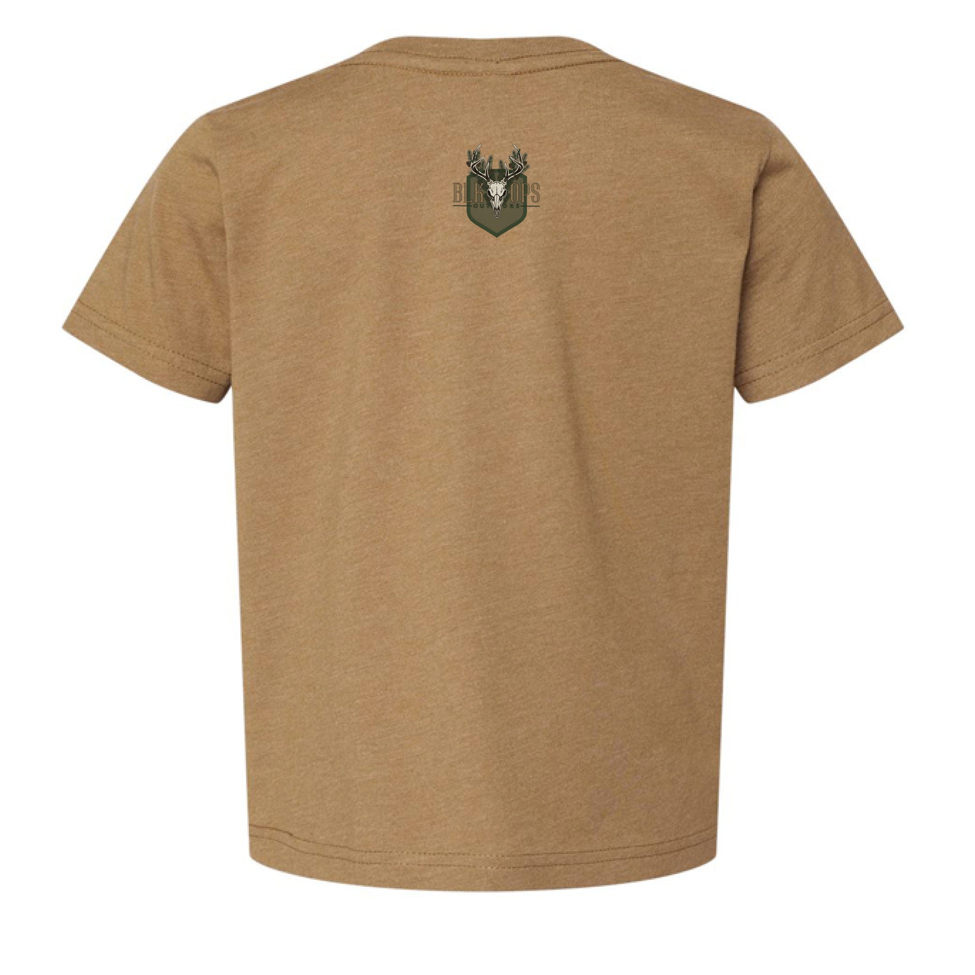 Vintage Coyote Brown - BACK