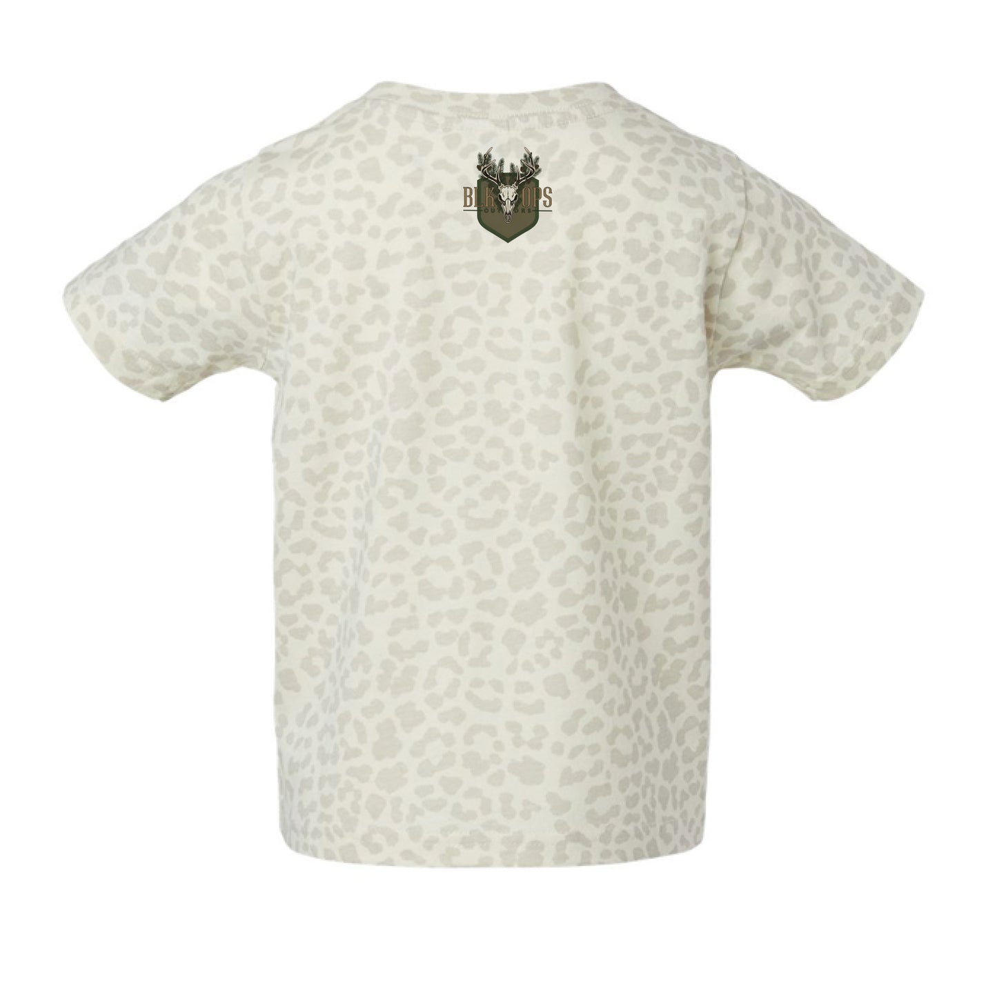 Natural Leopard - BACK