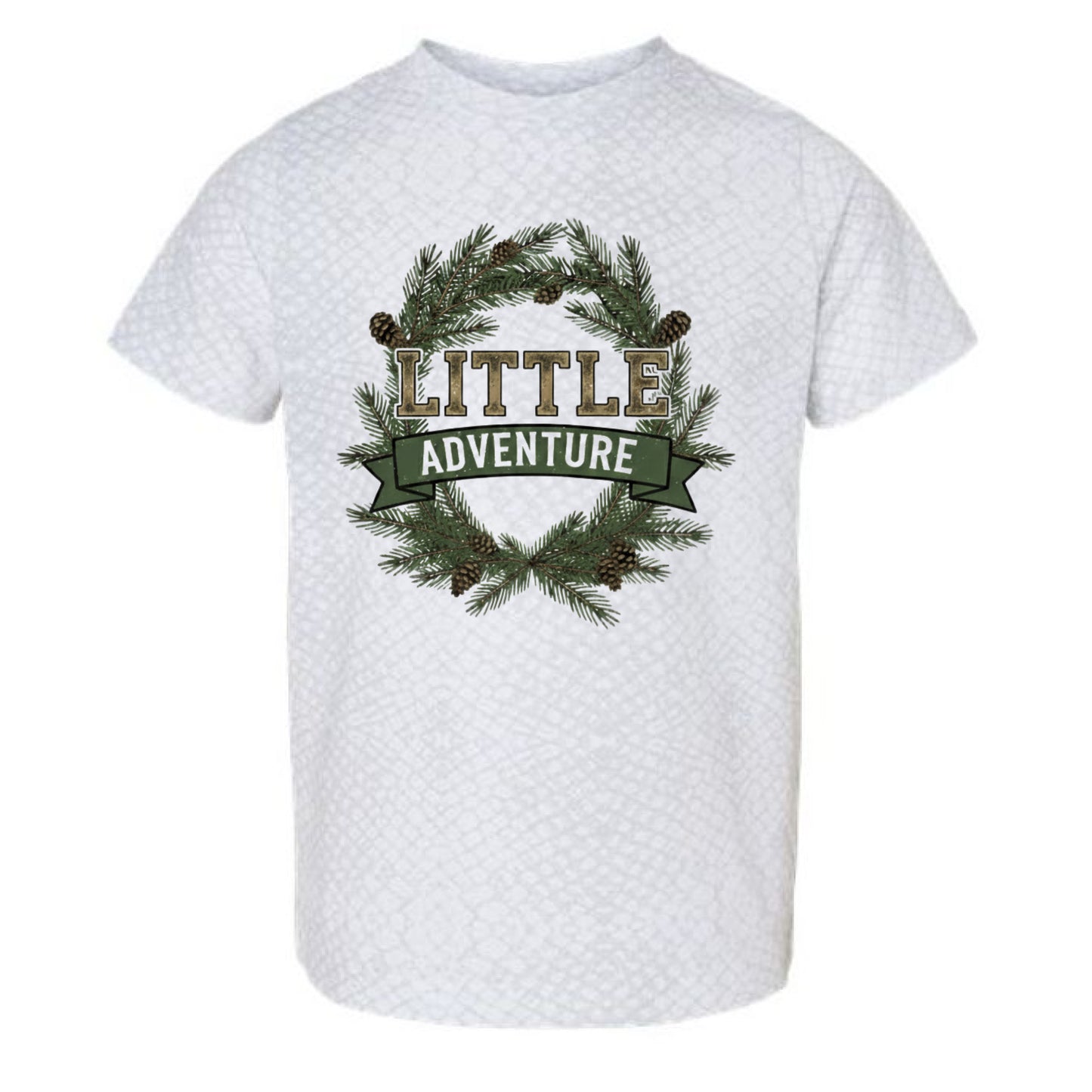 White Reptile - FRONT