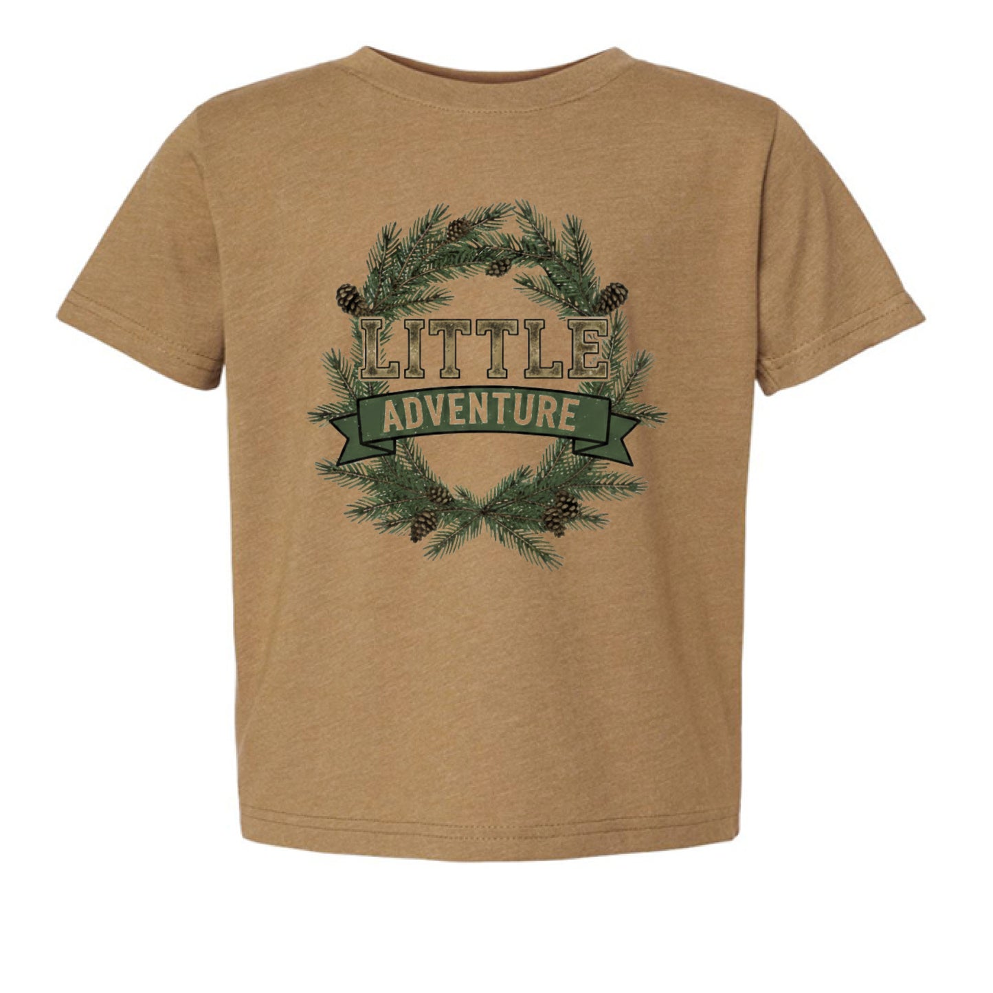 Vintage Coyote Brown - FRONT