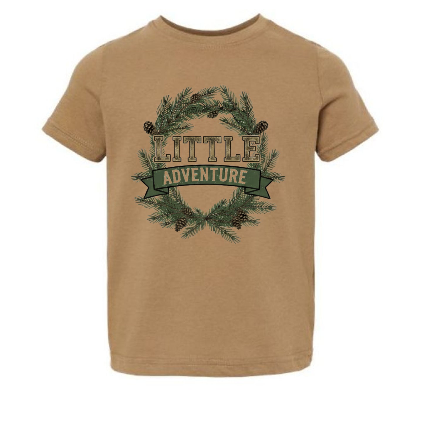 Coyote Brown - FRONT