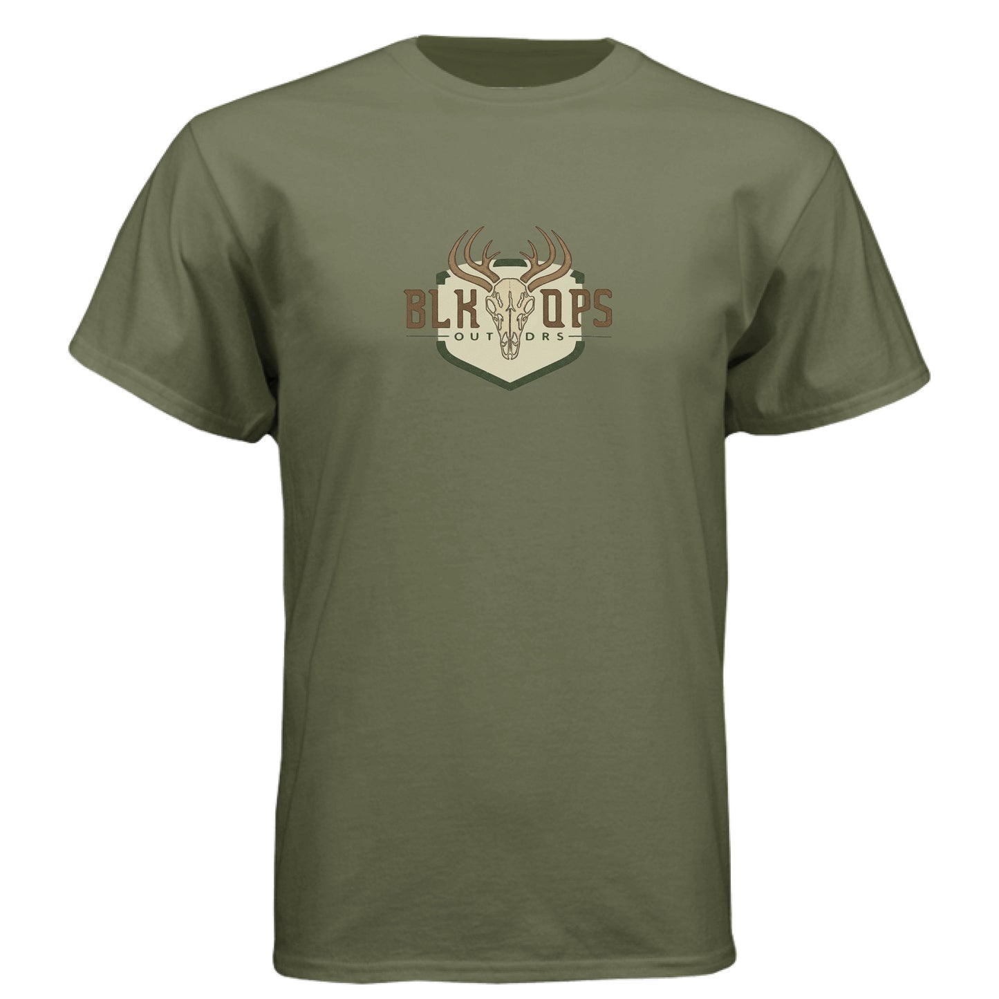 Military Green - FRONT