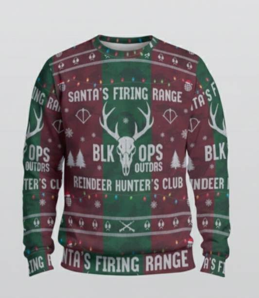 REINDEER HUNTERS CLUB