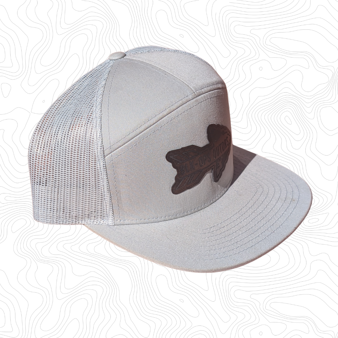 THE STALKER patch hat